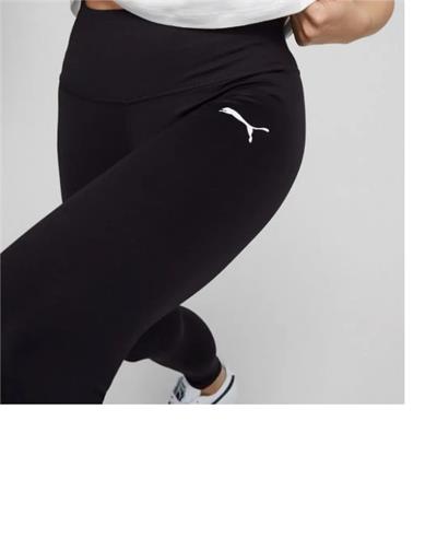 Puma ACTİVE Kadın Siyah Tayt