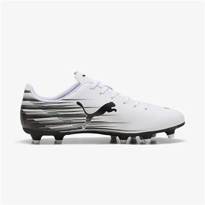 Puma Attacanto II Fg-Ag Yetişkin Beyaz Çim Saha Kramponu