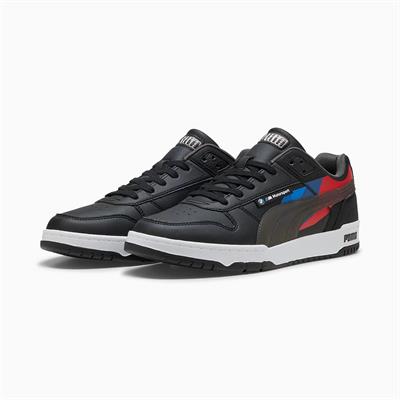 Puma Bmw M Rbd Game Low Sneaker Erkek Spor Ayakkabısı