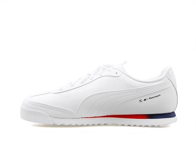 Puma BMW M ROMA VIA Sneaker Erkek Spor Ayakkabısı