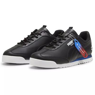 Puma BMW M ROMA VIA  Sneaker Erkek Spor Ayakkabısı