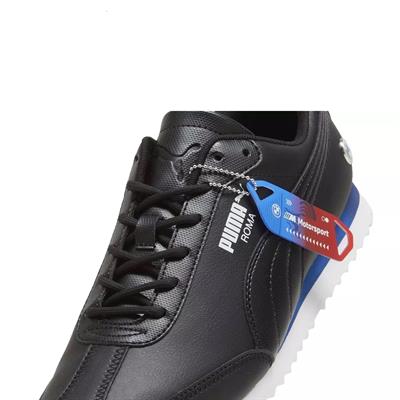 Puma BMW M ROMA VIA  Sneaker Erkek Spor Ayakkabısı