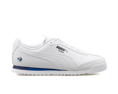 Puma BMW M ROMA VIA Sneaker Erkek Spor Ayakkabısı