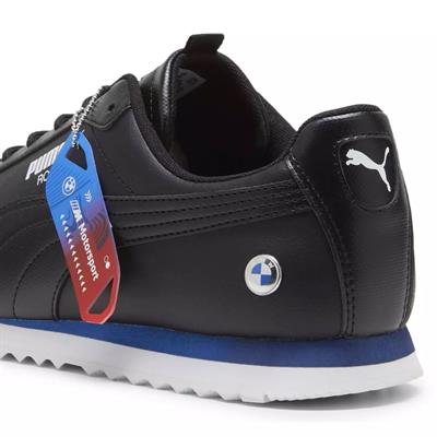 Puma BMW M ROMA VIA  Sneaker Erkek Spor Ayakkabısı