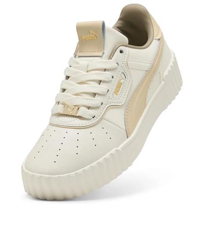 Puma Carina 3.0 Luxe Kadın Bej Sneaker Ayakkabı
