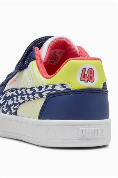 Puma Caven 2.0 Poised 2 Race Çocuk Spor Ayakkabısı