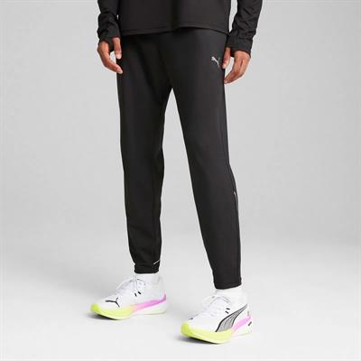 Puma CLOUDSPUN Daralan Erkek Koşu Eşofman Altı