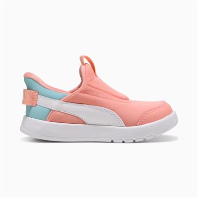 Puma  Courtflex v3 Ease In Sneaker Küçük Çocuk Spor Ayakkabısı