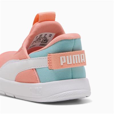 Puma  Courtflex v3 Ease In Sneaker Küçük Çocuk Spor Ayakkabısı