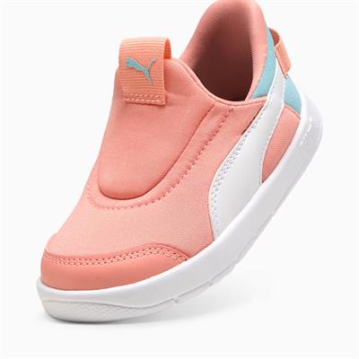 Puma  Courtflex v3 Ease In Sneaker Küçük Çocuk Spor Ayakkabısı