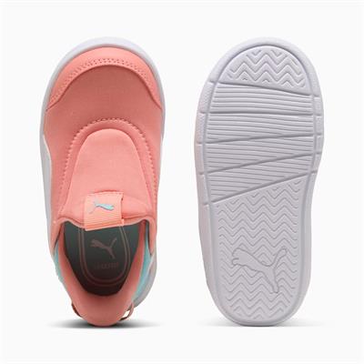 Puma  Courtflex v3 Ease In Sneaker Küçük Çocuk Spor Ayakkabısı