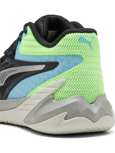 Puma Dagger Erkek Siyah Basketbol Ayakkabısı