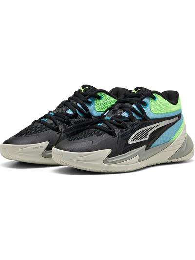 Puma Dagger Erkek Siyah Basketbol Ayakkabısı