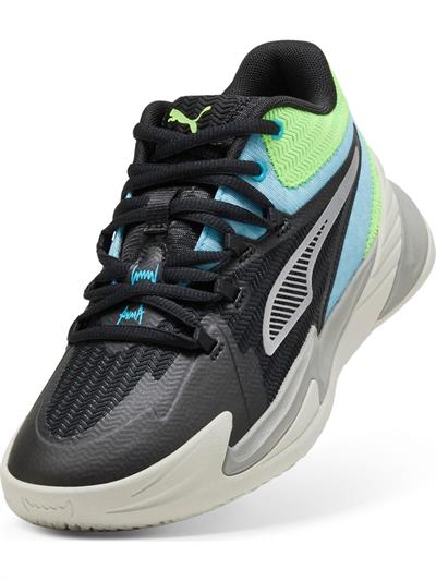 Puma Dagger Erkek Siyah Basketbol Ayakkabısı