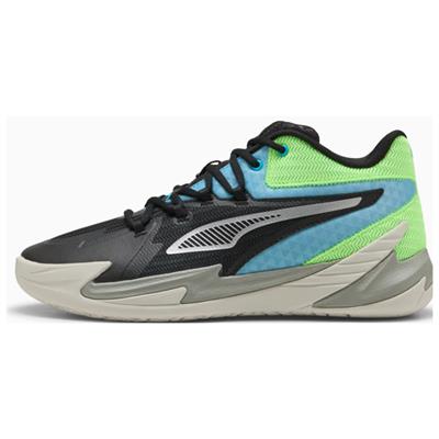 Puma Dagger Erkek Siyah Basketbol Ayakkabısı