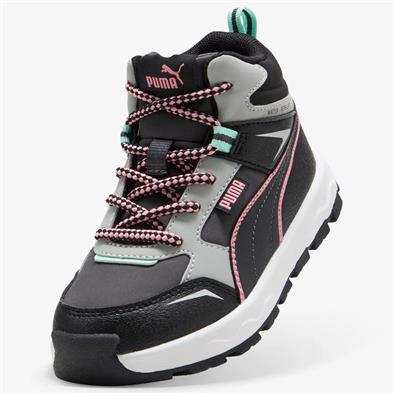 Puma Evolve Trail Jr Çocuk Günlük Ayakkabı