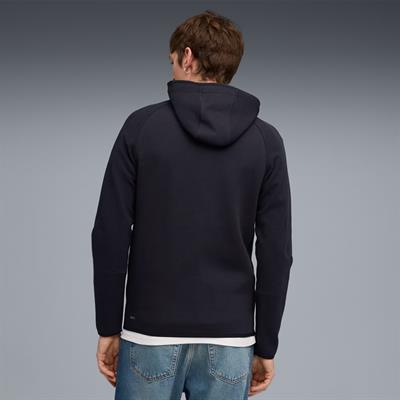 Puma Evostripe Erkek Kapüşonlu Üst