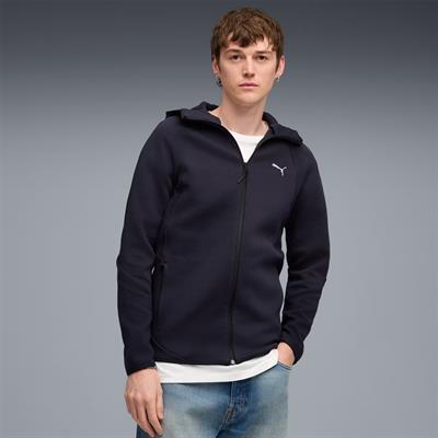 Puma Evostripe Erkek Kapüşonlu Üst