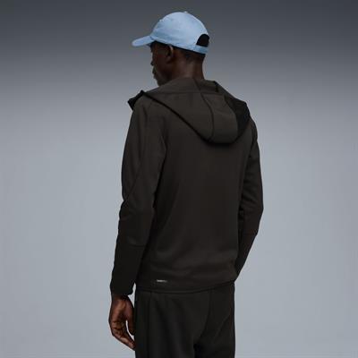 Puma Evostripe Erkek Siyah Ceket 