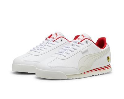 Puma Ferrari Roma Via Sneaker Erkek Spor Ayakkabısı
