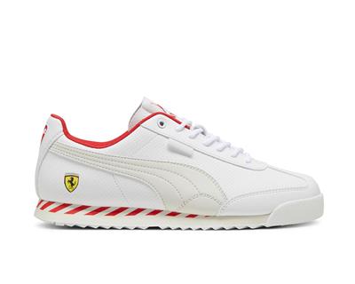 Puma Ferrari Roma Via Sneaker Erkek Spor Ayakkabısı