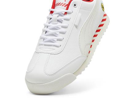 Puma Ferrari Roma Via Sneaker Erkek Spor Ayakkabısı