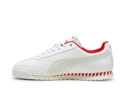 Puma Ferrari Roma Via Sneaker Erkek Spor Ayakkabısı