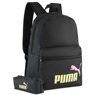 Puma Phase BackPack Kalemlikli Çanta Sırt Çantası