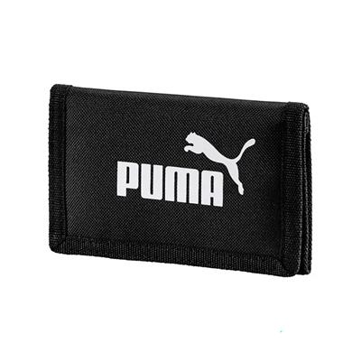 Puma Phase Wallet Unisex Cüzdan Siyah
