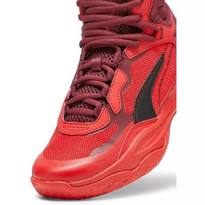 PUMA PLAYMAKER PRO MID GENÇ BASKETBOL AYAKKABISI