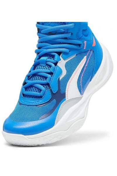 PUMA PLAYMAKER PRO MID GENÇ BASKETBOL AYAKKABISI