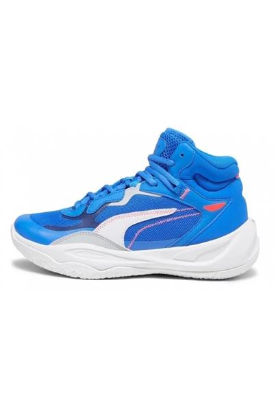 PUMA PLAYMAKER PRO MID GENÇ BASKETBOL AYAKKABISI