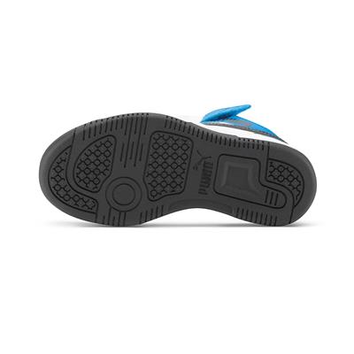 Puma Rebound V6 MID Çocuk Ayakkabı
