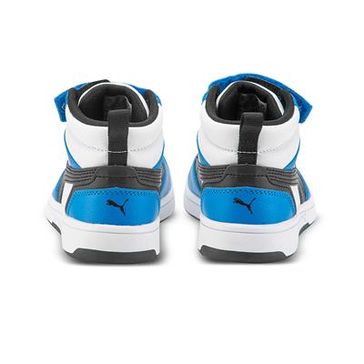 Puma Rebound V6 MID Çocuk Ayakkabı