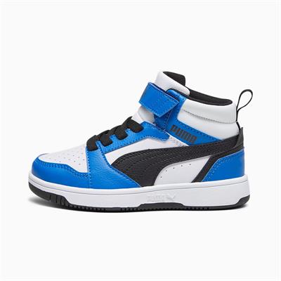 Puma Rebound V6 MID Çocuk Ayakkabı