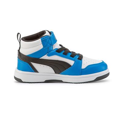 Puma Rebound V6 MID Çocuk Ayakkabı
