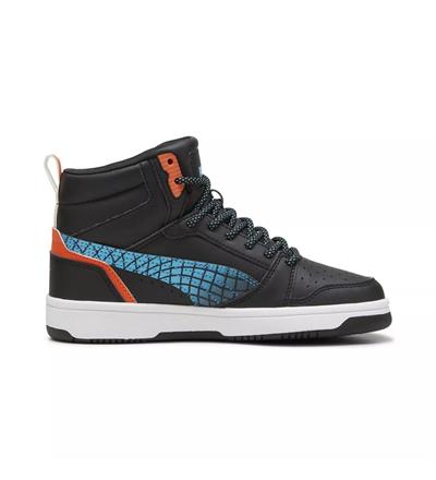 Puma Rebound V6 Mid Techie Bud Unisex Spor Ayakkabı