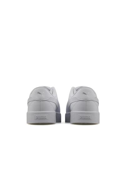 Puma Skye Clean Kadın Beyaz Günlük Ayakkabı