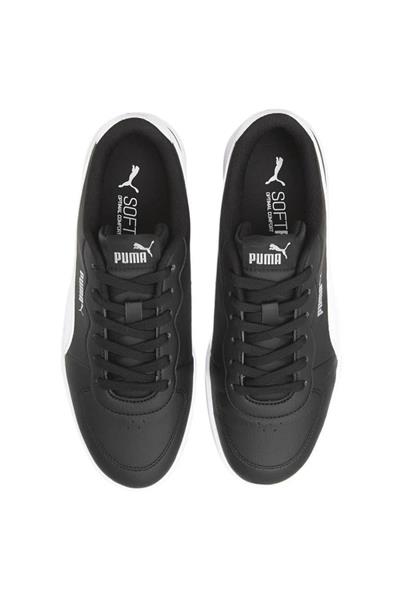 Puma Skye Clean Sneaker Kadın Siyah Ayakkabı