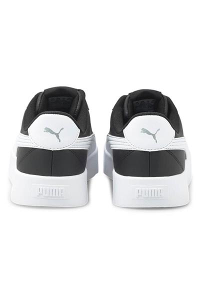 Puma Skye Clean Sneaker Kadın Siyah Ayakkabı