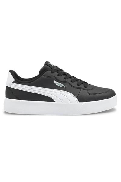 Puma Skye Clean Sneaker Kadın Siyah Ayakkabı