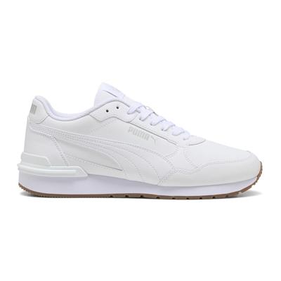 Puma ST Runner v4 L Spor Ayakkabı Beyaz