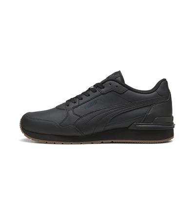Puma ST Runner v4 Sneaker Unisex Deri Spor Ayakkabı