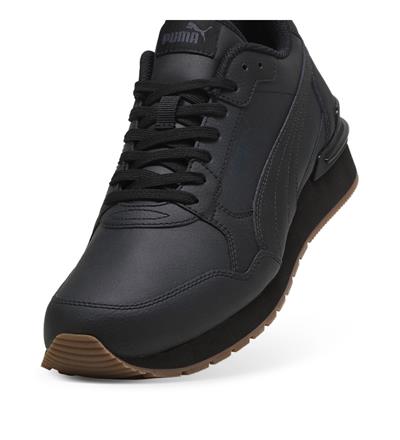 Puma ST Runner v4 Sneaker Unisex Deri Spor Ayakkabı