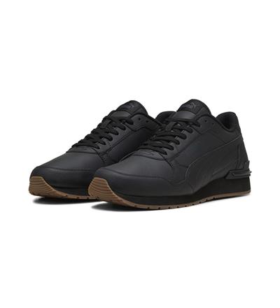 Puma ST Runner v4 Sneaker Unisex Deri Spor Ayakkabı