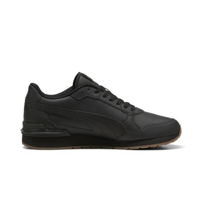 Puma ST Runner v4 Sneaker Unisex Deri Spor Ayakkabı