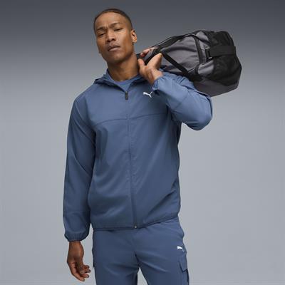 Puma TAD TECH Erkek Dokuma Sweatshirt