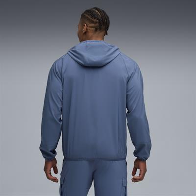 Puma TAD TECH Erkek Dokuma Sweatshirt