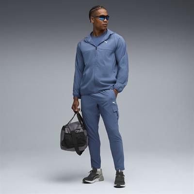 Puma TAD TECH Erkek Dokuma Sweatshirt