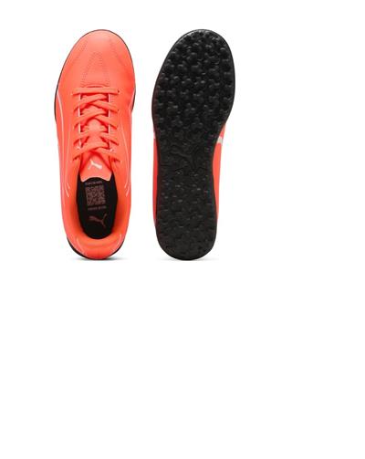 Puma VITORIA TT Jr Turuncu Unisex Halı Saha Ayakkabısı